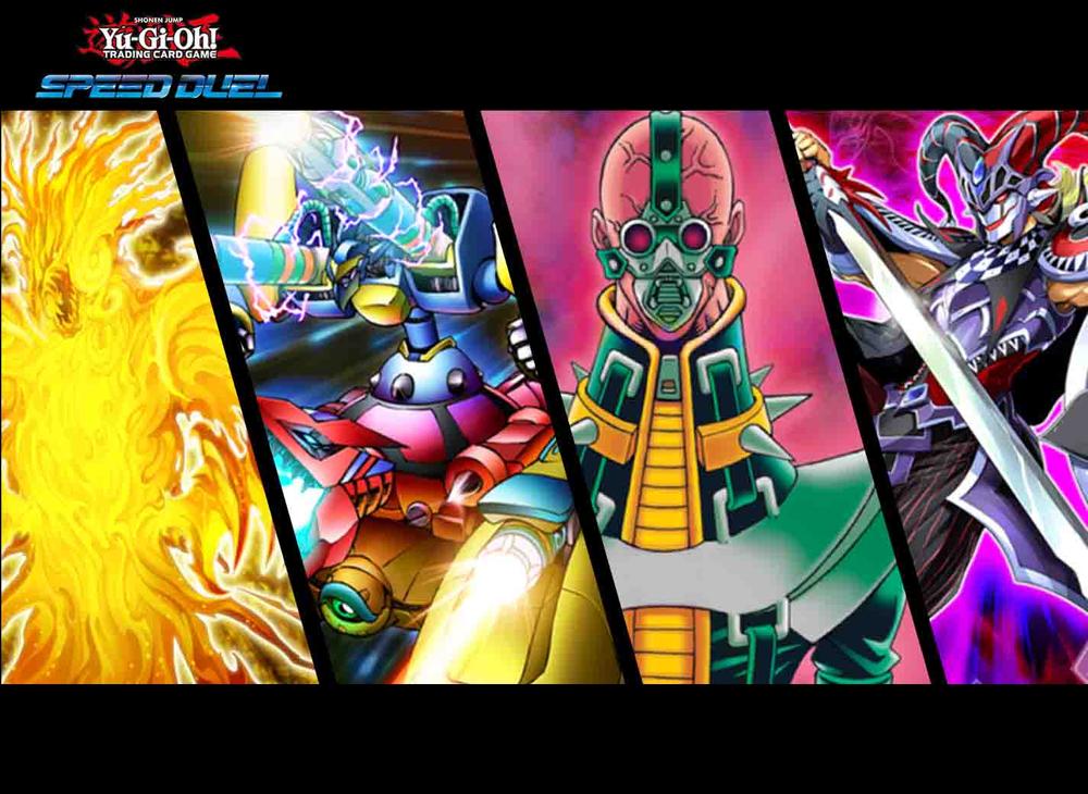 Upgrading The Iconic Decks From Battle City Finals | TCGplayer
